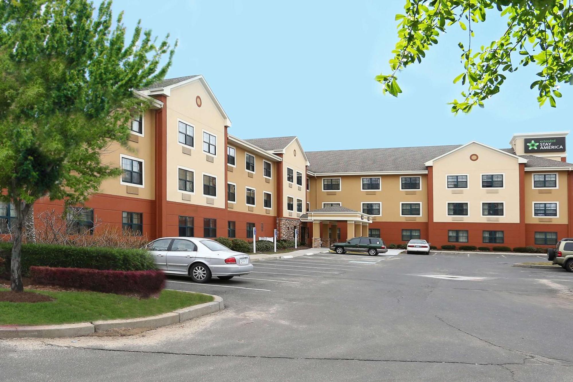 Extended Stay America Select Suites - Hartford - Manchester Ngoại thất bức ảnh