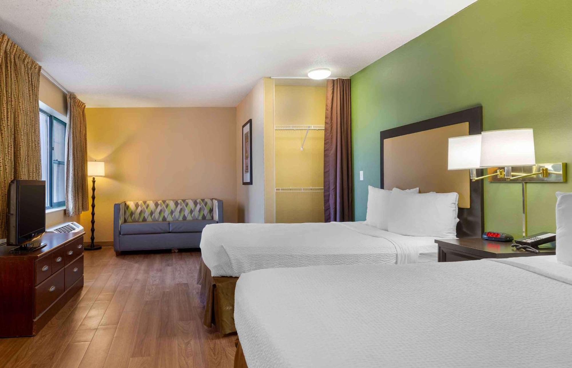 Extended Stay America Select Suites - Hartford - Manchester Ngoại thất bức ảnh