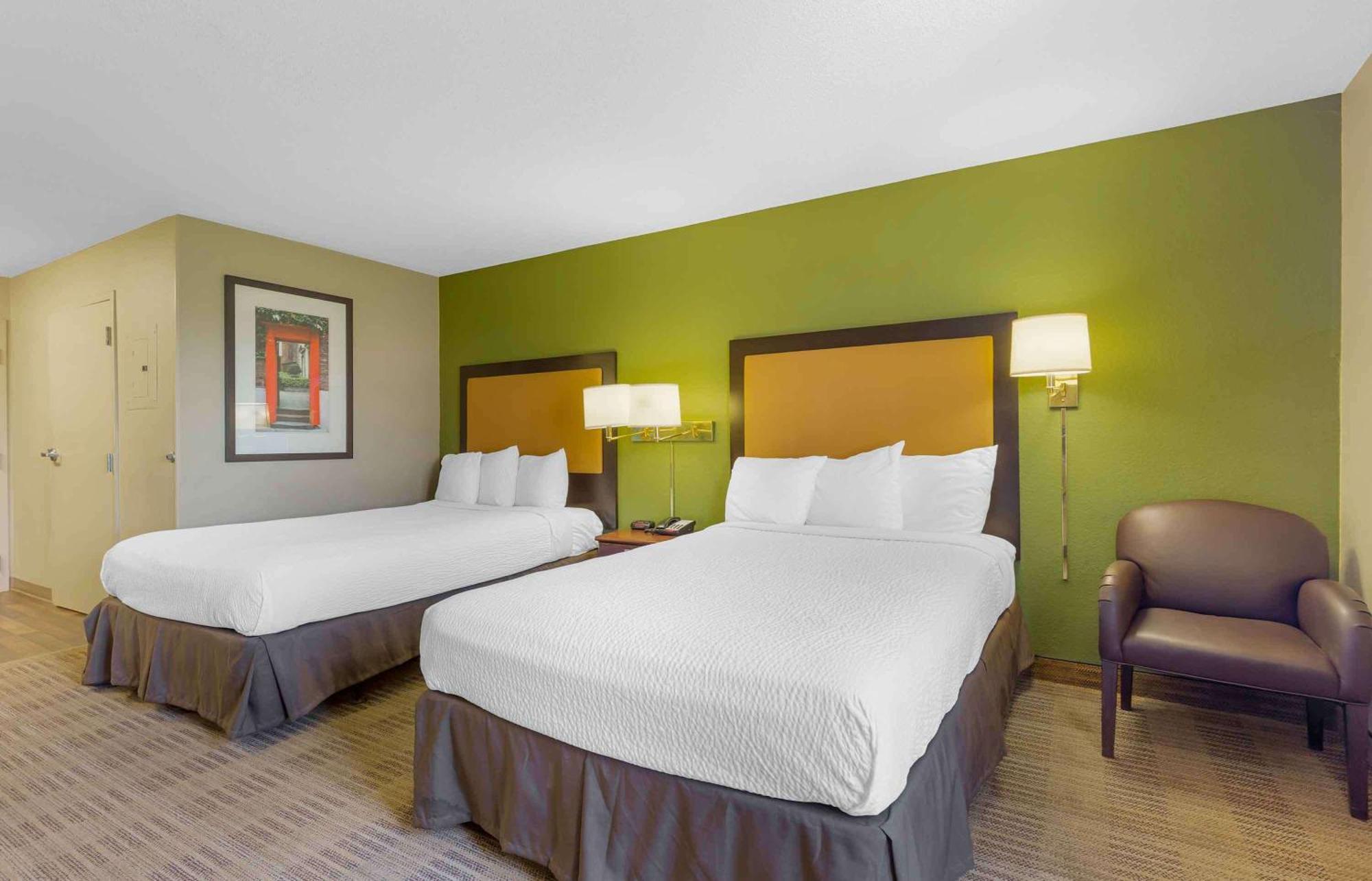 Extended Stay America Select Suites - Hartford - Manchester Ngoại thất bức ảnh