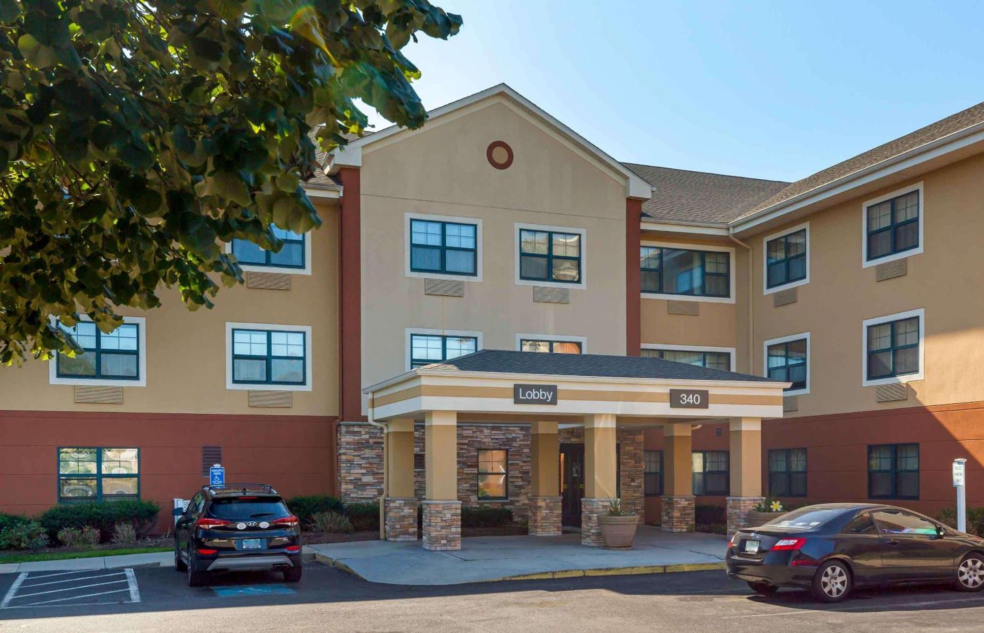 Extended Stay America Select Suites - Hartford - Manchester Ngoại thất bức ảnh