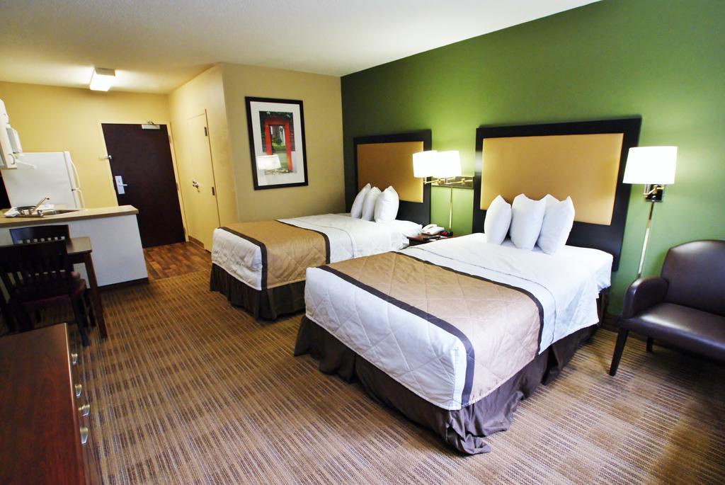 Extended Stay America Select Suites - Hartford - Manchester Ngoại thất bức ảnh