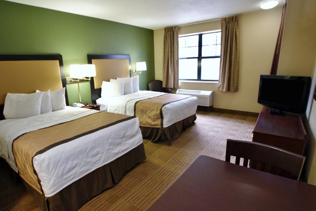 Extended Stay America Select Suites - Hartford - Manchester Ngoại thất bức ảnh